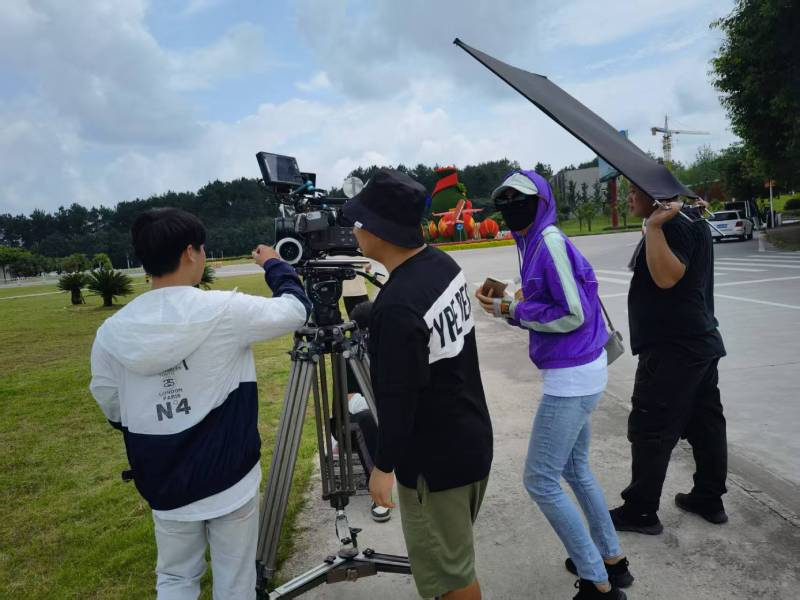 场景赋能，金乡县TVC拍摄打造品牌沉浸式体验