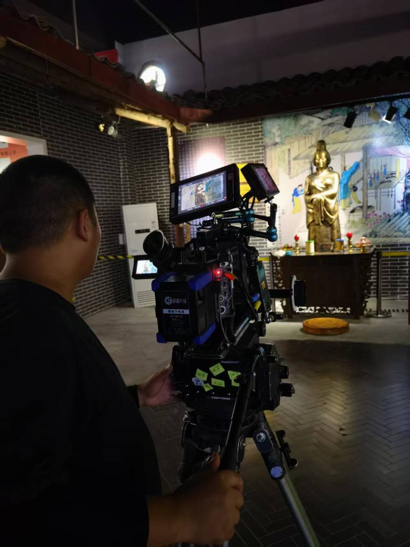 场景赋能，沉浸体验——金乡县TVC与广告片拍摄制作的场景化探索